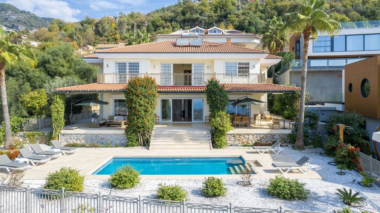 Villa a Alanya, Turchia, 280 m² - foto 1