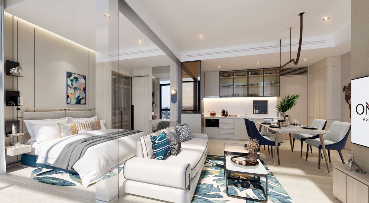 Apartamento en Pattaya, Tailandia, 34 m² - imagen 11