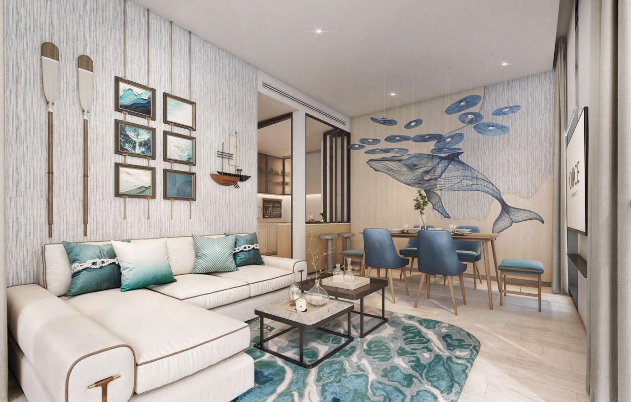 Apartamento en Pattaya, Tailandia, 34 m² - imagen 12