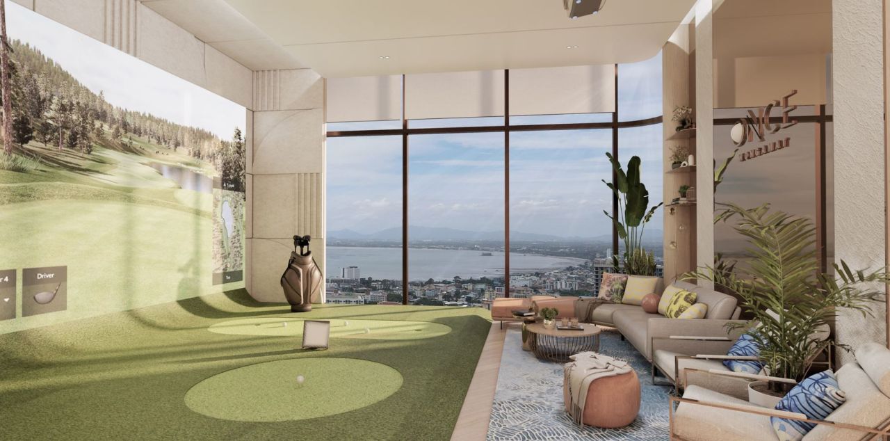 Apartamento en Pattaya, Tailandia, 34 m² - imagen 5