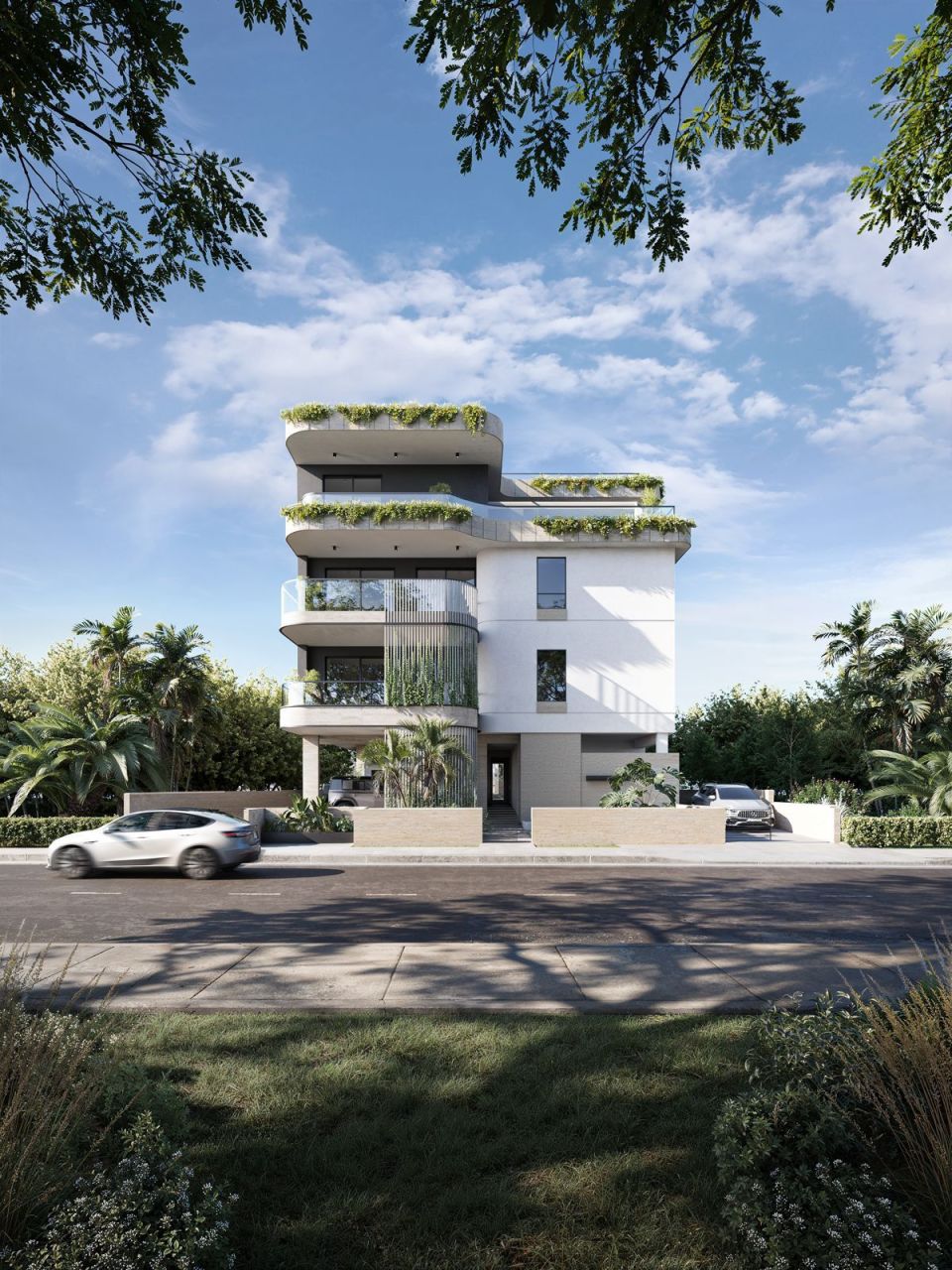 Appartamenti a Paphos, Cipro, 96 m² - foto 2