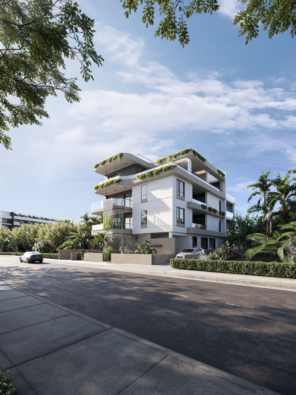 Appartamenti a Paphos, Cipro, 96 m² - foto 3