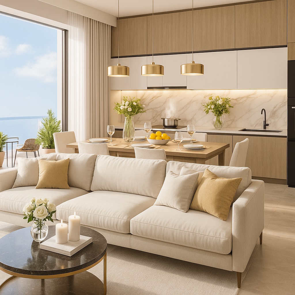 Appartamenti a Paphos, Cipro, 96 m² - foto 5