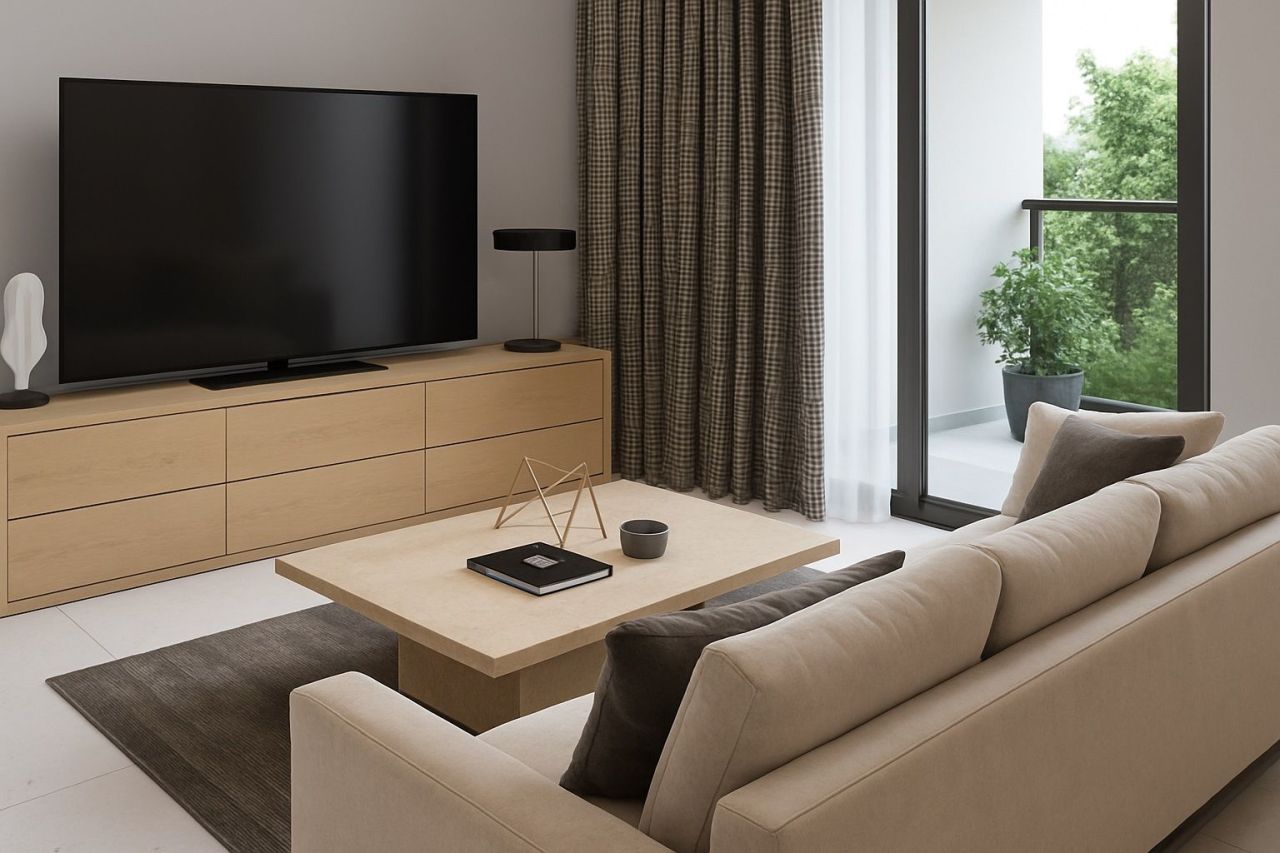 Appartamenti a Paphos, Cipro, 96 m² - foto 6