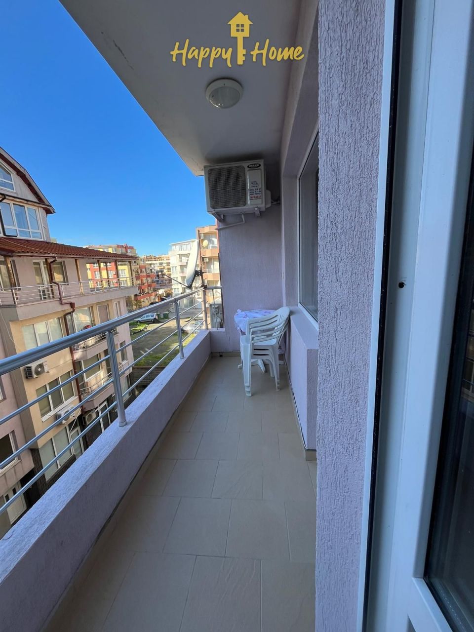 Appartement à Pomorie, Bulgarie, 63 m² - image 13