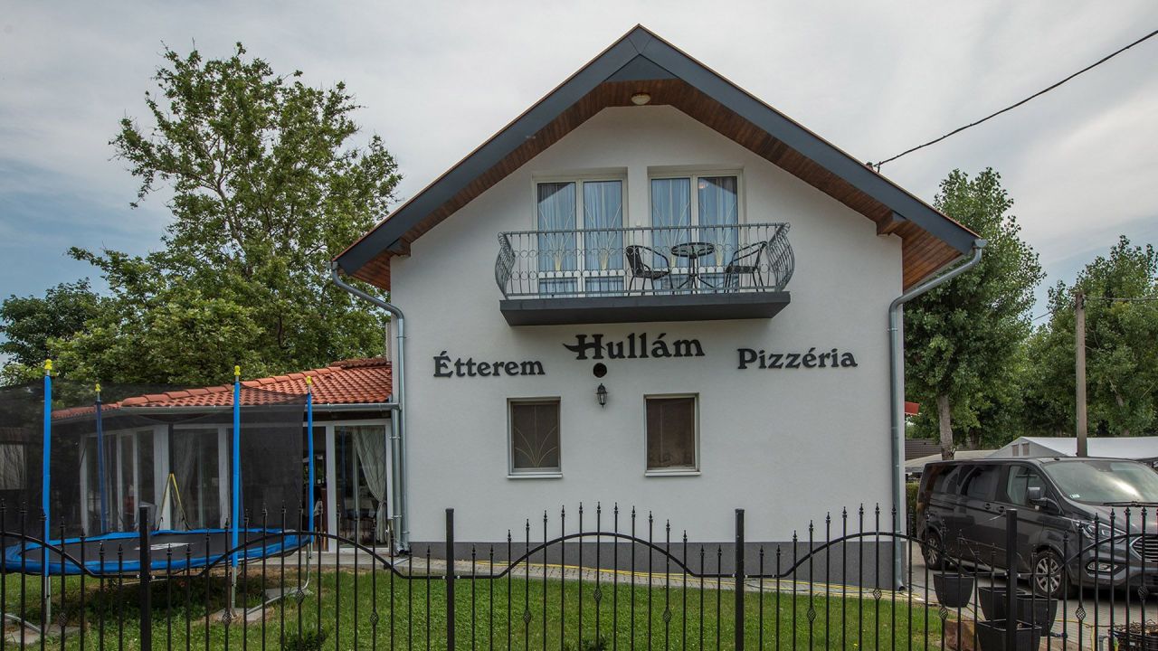 Café, restaurant à Gyenesdiás, Hongrie, 190 m² - image 4