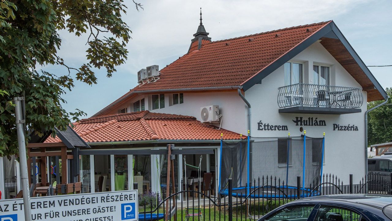 Café, restaurant à Gyenesdiás, Hongrie, 190 m² - image 5