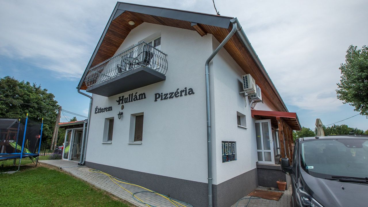 Café, restaurant à Gyenesdiás, Hongrie, 190 m² - image 6