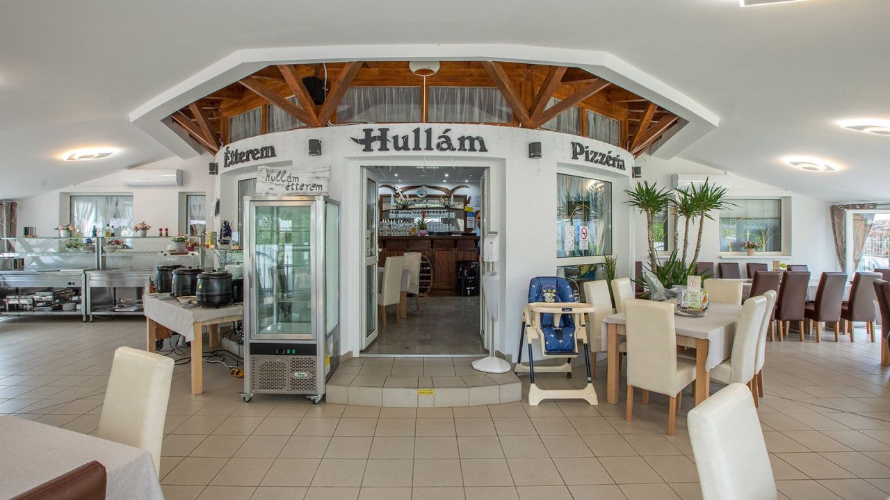 Café, restaurant à Gyenesdiás, Hongrie, 190 m² - image 9