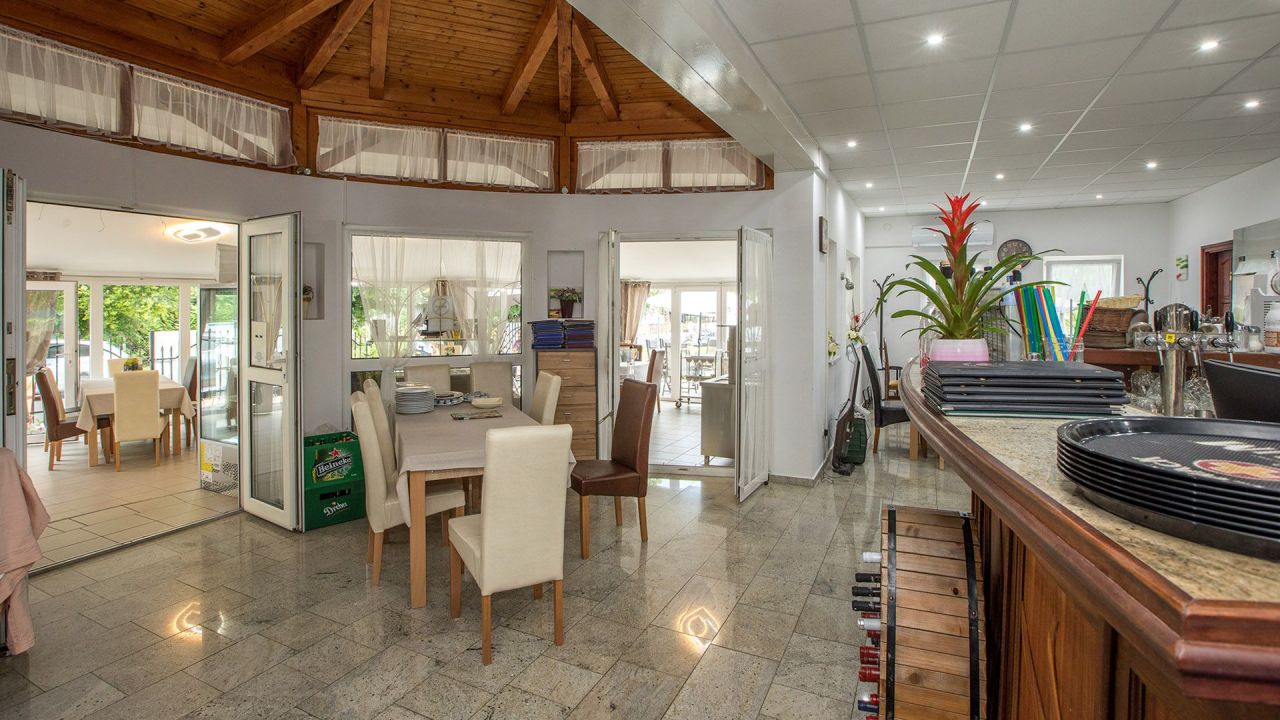 Café, restaurant à Gyenesdiás, Hongrie, 190 m² - image 11