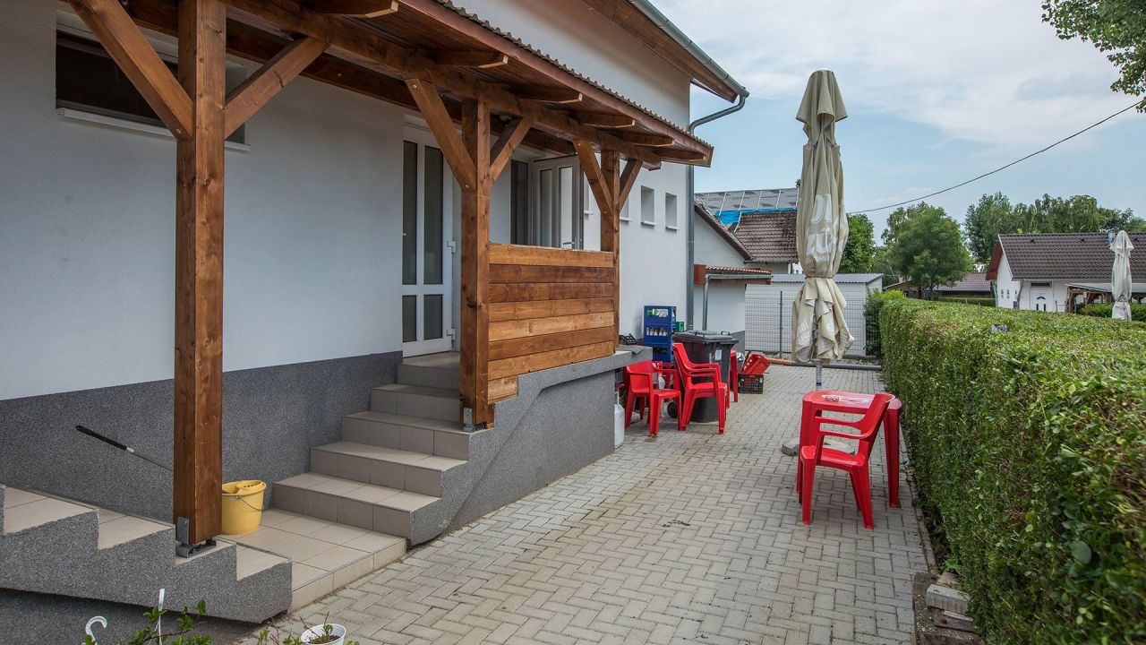 Café, restaurant à Gyenesdiás, Hongrie, 190 m² - image 15