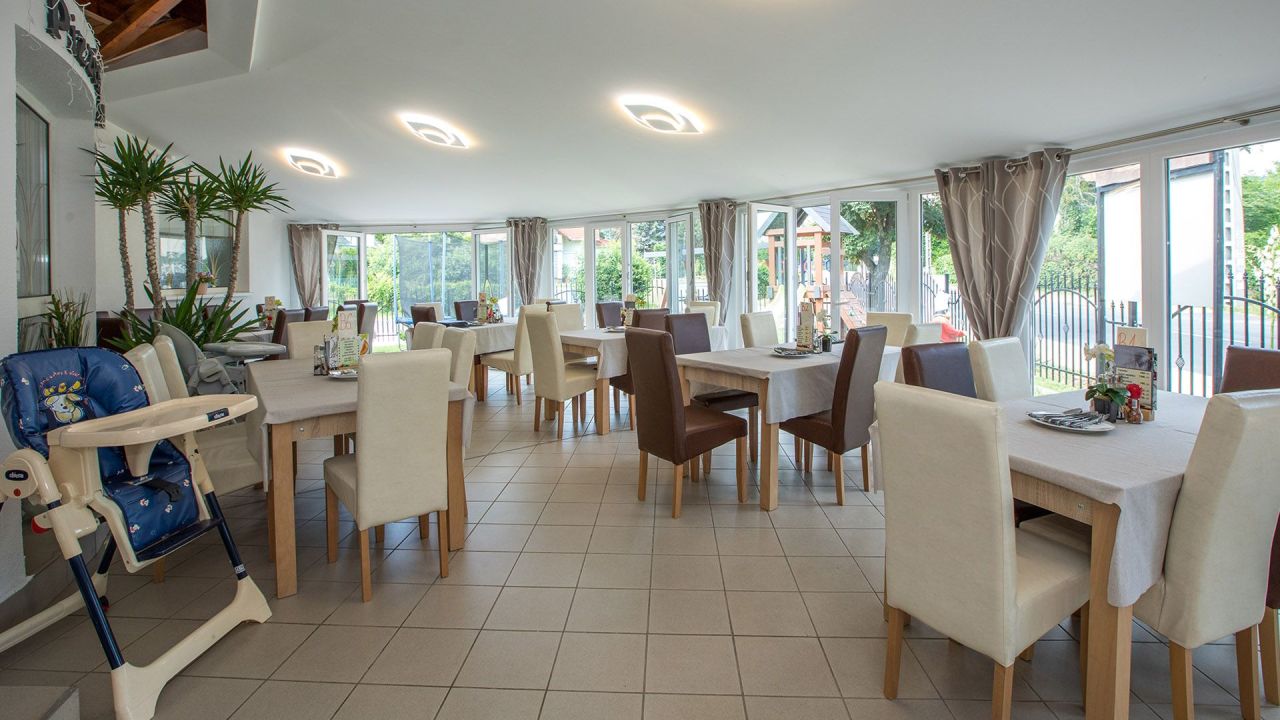 Café, restaurant à Gyenesdiás, Hongrie, 190 m² - image 10