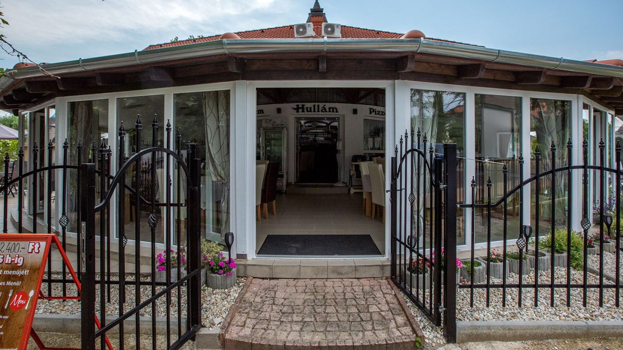 Café, restaurant à Gyenesdiás, Hongrie, 190 m² - image 8