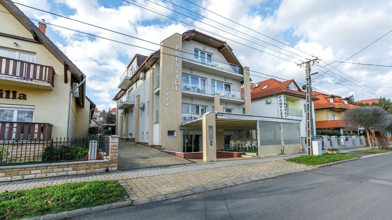 Hôtel à Hévíz, Hongrie, 500 m² - image 3