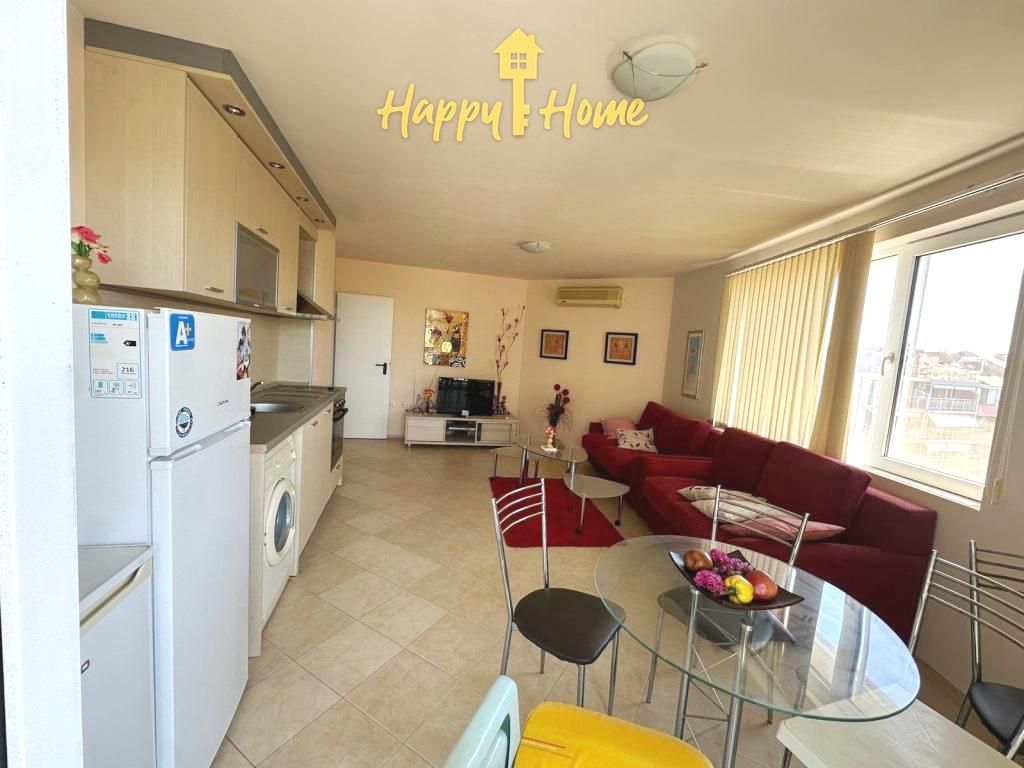 Flat in Pomorie, Bulgaria, 63 m² - picture 2