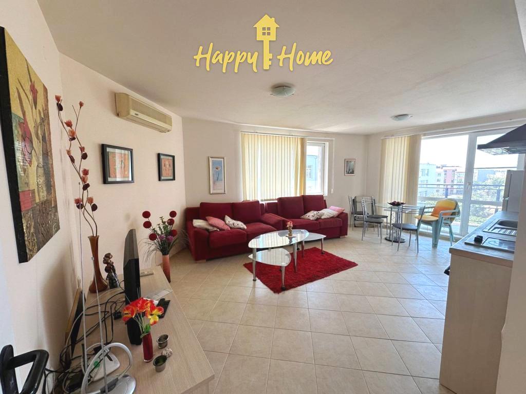 Flat in Pomorie, Bulgaria, 63 m² - picture 1