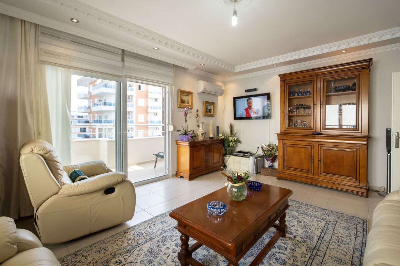 Attico a Alanya, Turchia, 300 m² - foto 6