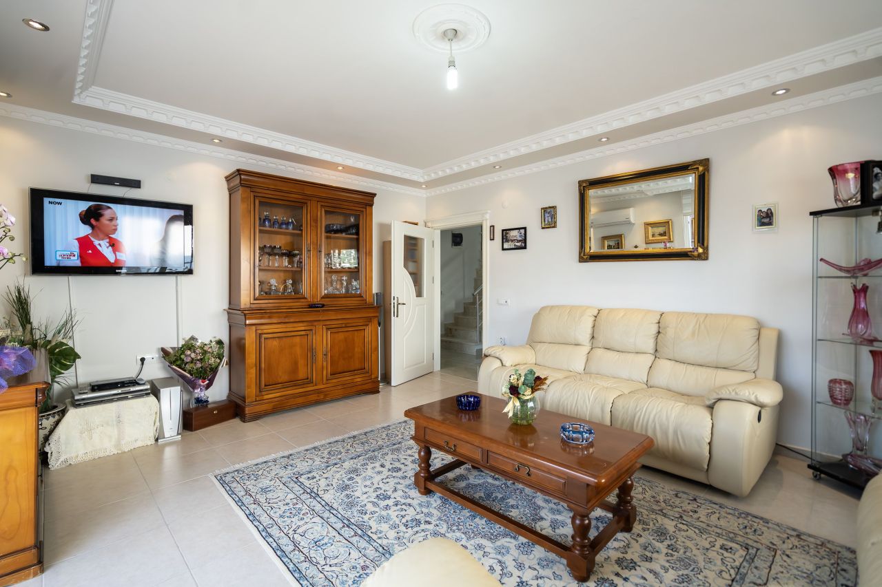 Attico a Alanya, Turchia, 300 m² - foto 5