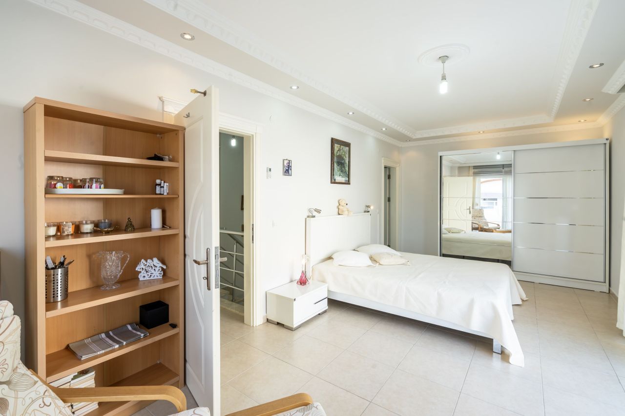 Attico a Alanya, Turchia, 300 m² - foto 17