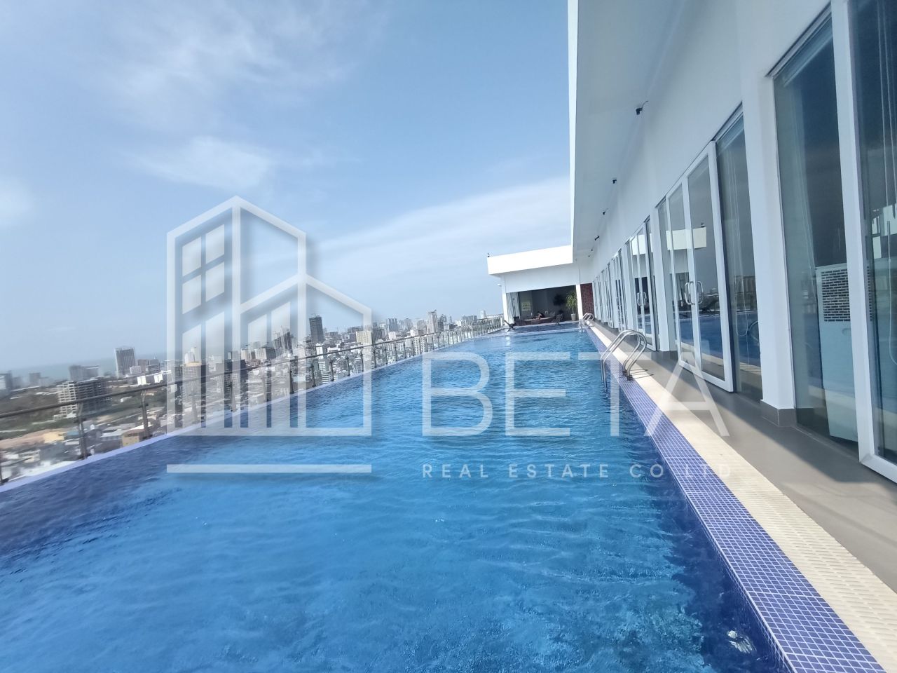 Flat in Sihanoukville, Cambodia, 63 m² - picture 2