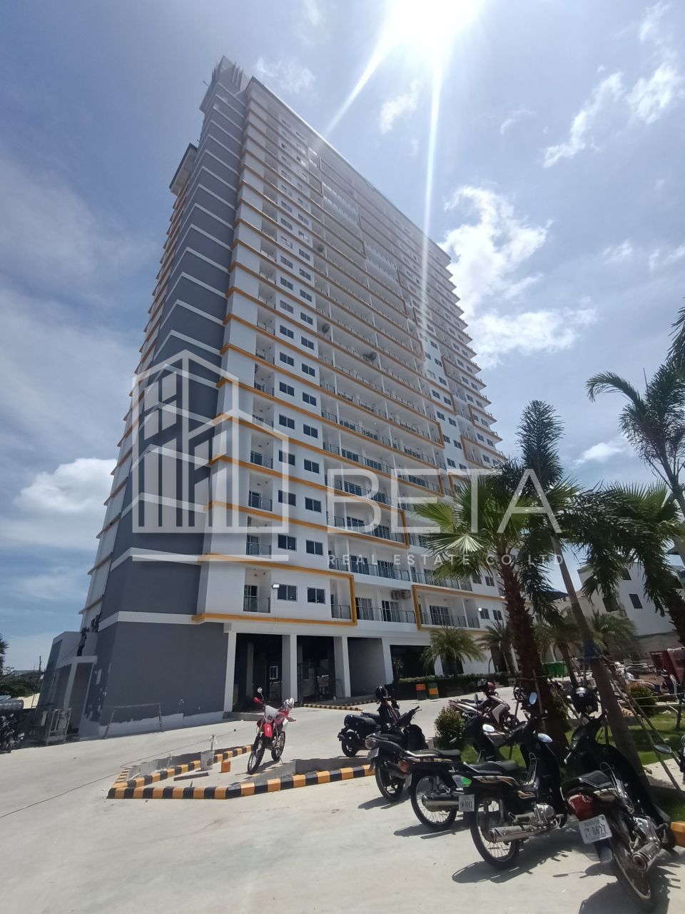 Flat in Sihanoukville, Cambodia, 63 m² - picture 1