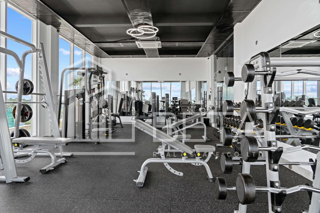 Flat in Sihanoukville, Cambodia, 63 m² - picture 6