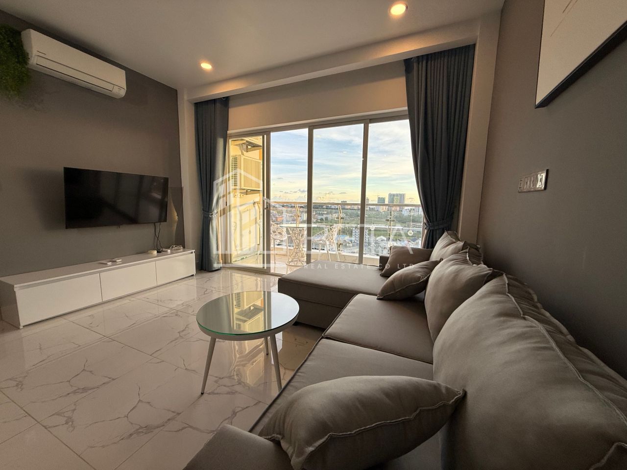 Flat in Sihanoukville, Cambodia, 63 m² - picture 12