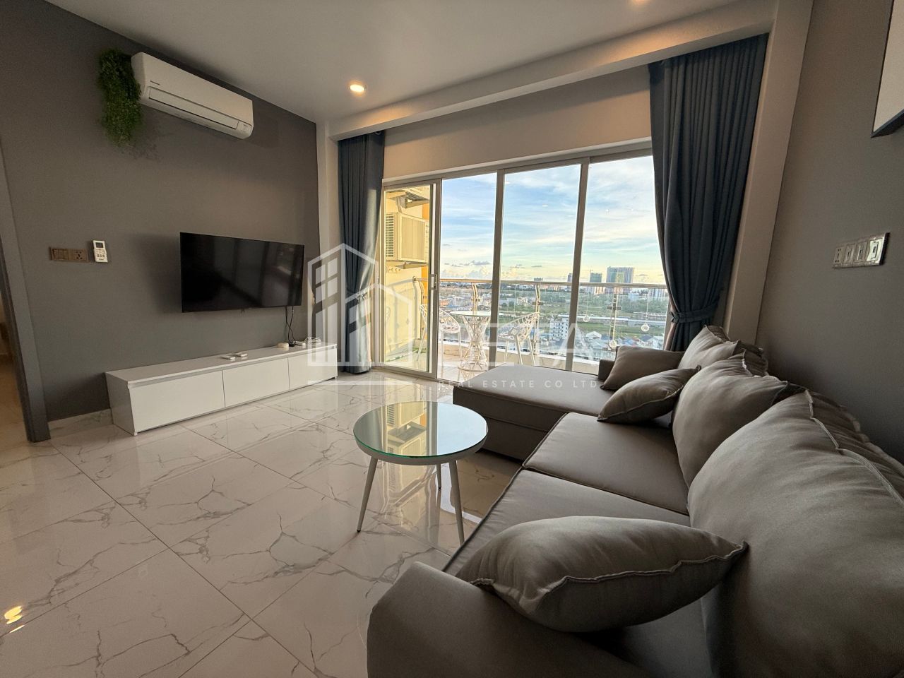 Flat in Sihanoukville, Cambodia, 63 m² - picture 11