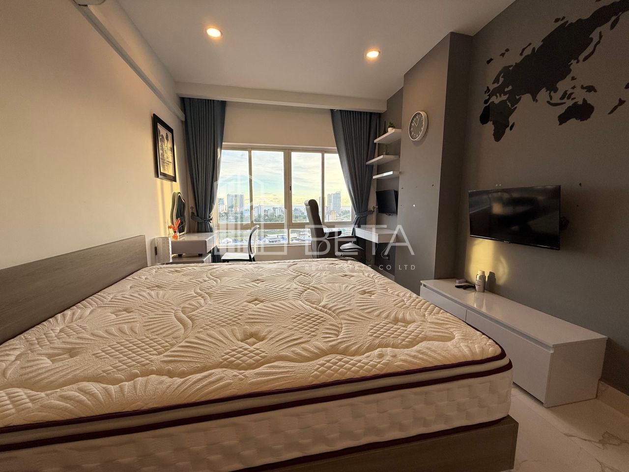 Flat in Sihanoukville, Cambodia, 63 m² - picture 8