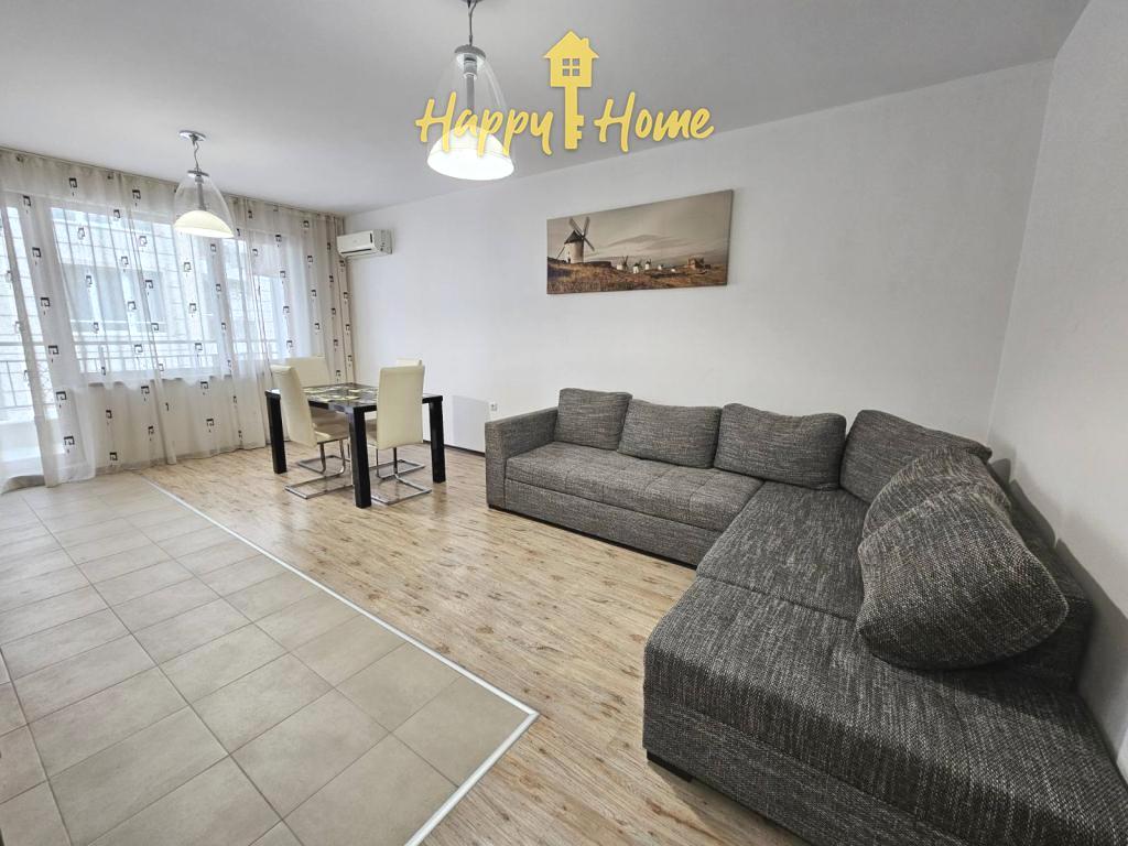 Wohnung in Pomorie, Bulgarien, 71 m² - Foto 1