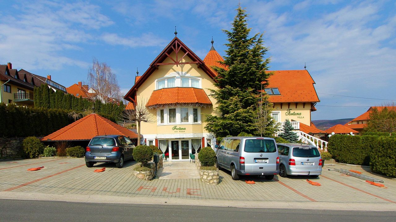 Hôtel à Hévíz, Hongrie, 600 m² - image 2