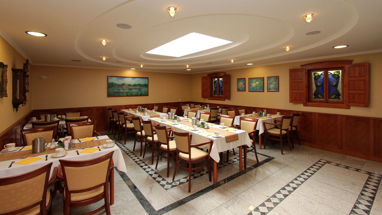 Hôtel à Hévíz, Hongrie, 600 m² - image 6