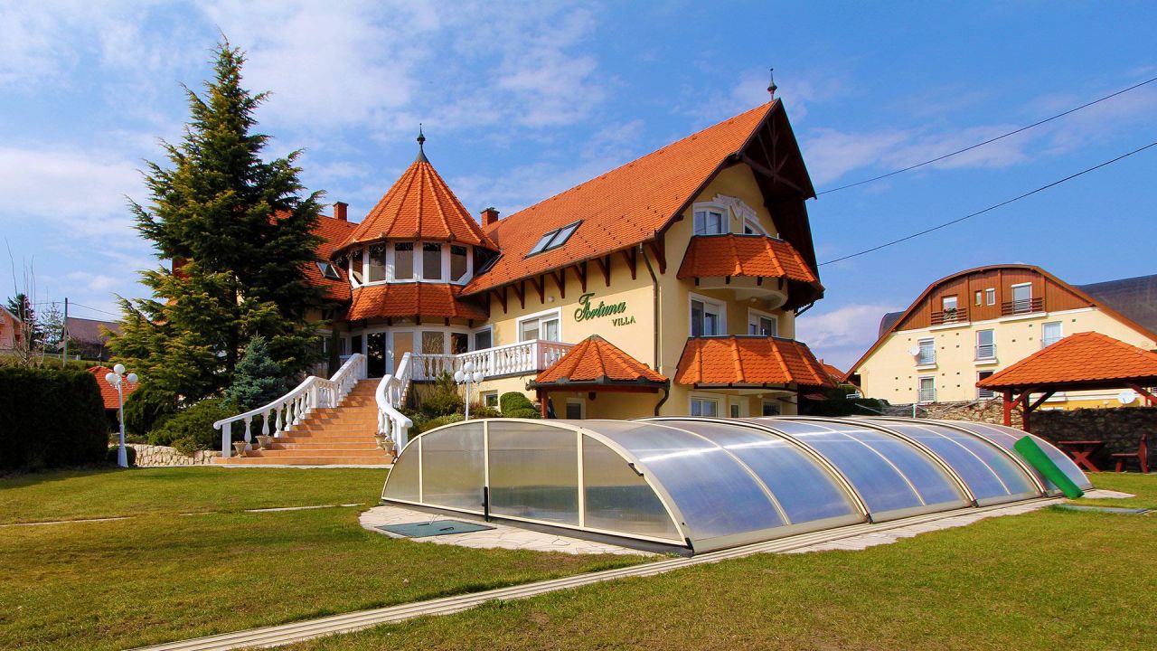 Hôtel à Hévíz, Hongrie, 600 m² - image 3