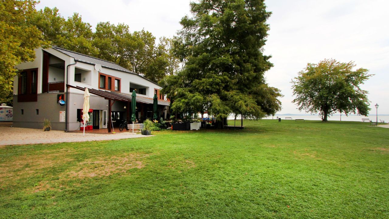 Caffè, ristorante a Vonyarcvashegy, Ungheria, 320 m² - foto 16