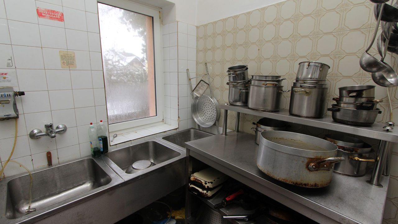 Caffè, ristorante a Keszthely, Ungheria, 400 m² - foto 10