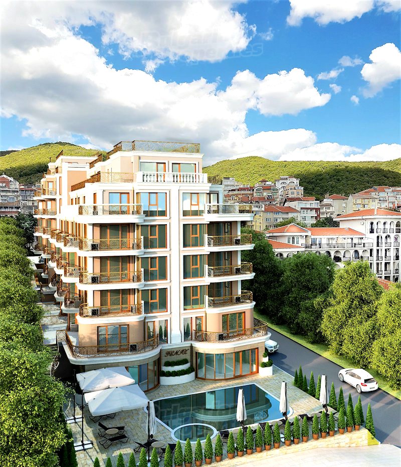 Piso en Sveti Vlas, Bulgaria, 100 m² - imagen 18