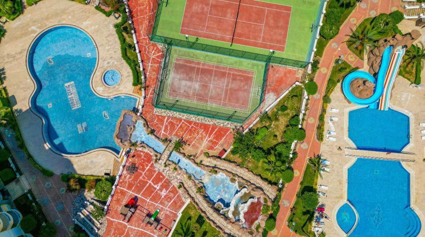 Appartamento a Alanya, Turchia, 250 m² - foto 2