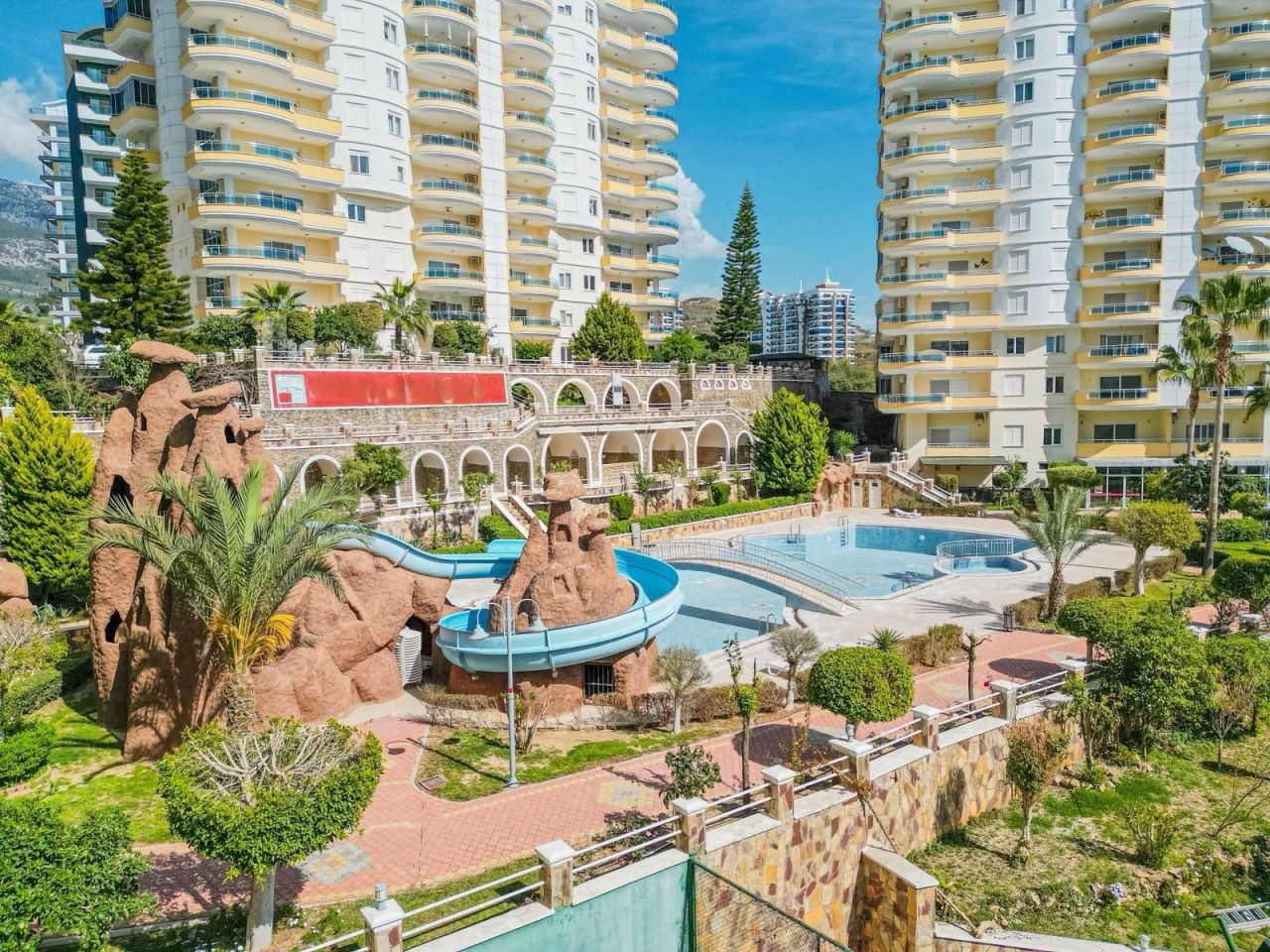 Appartamento a Alanya, Turchia, 250 m² - foto 1