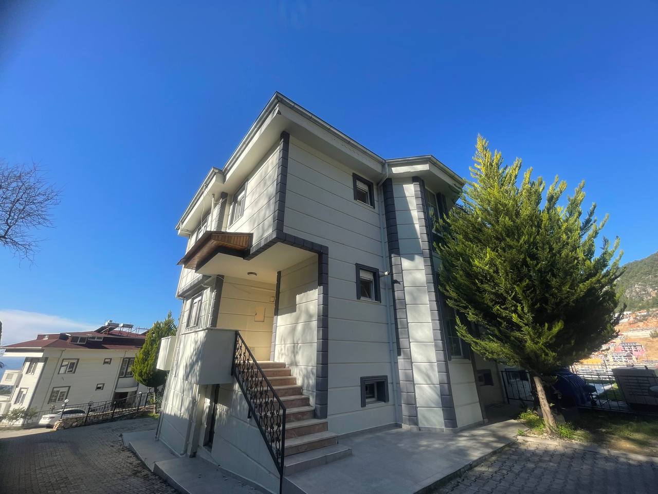 Villa a Alanya, Turchia, 250 m² - foto 1