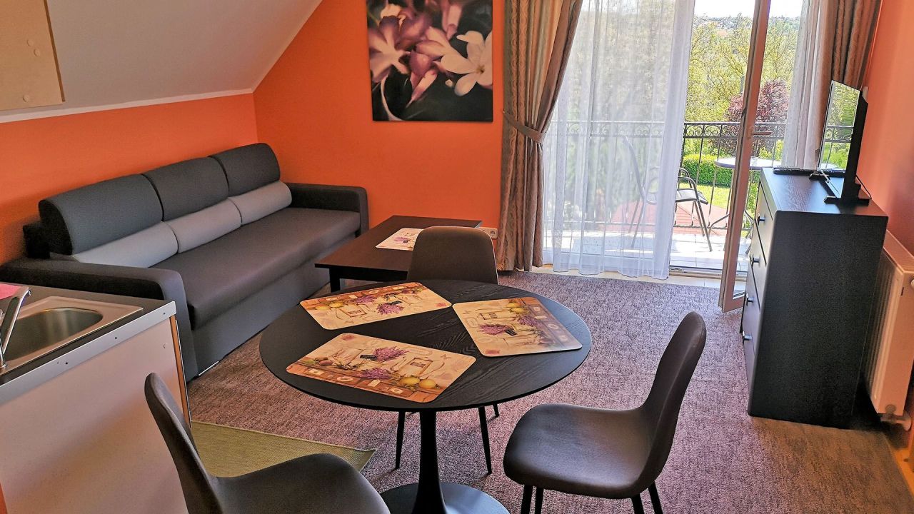 Hotel in Hévíz, Ungarn, 300 m² - Foto 12