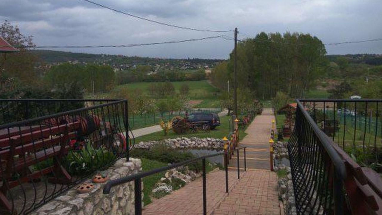 Café, restaurant à Hévíz, Hongrie, 240 m² - image 6