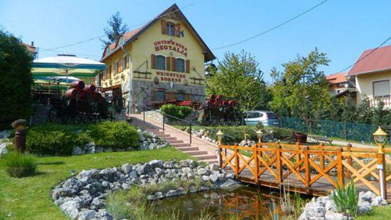 Café, restaurant à Hévíz, Hongrie, 240 m² - image 3