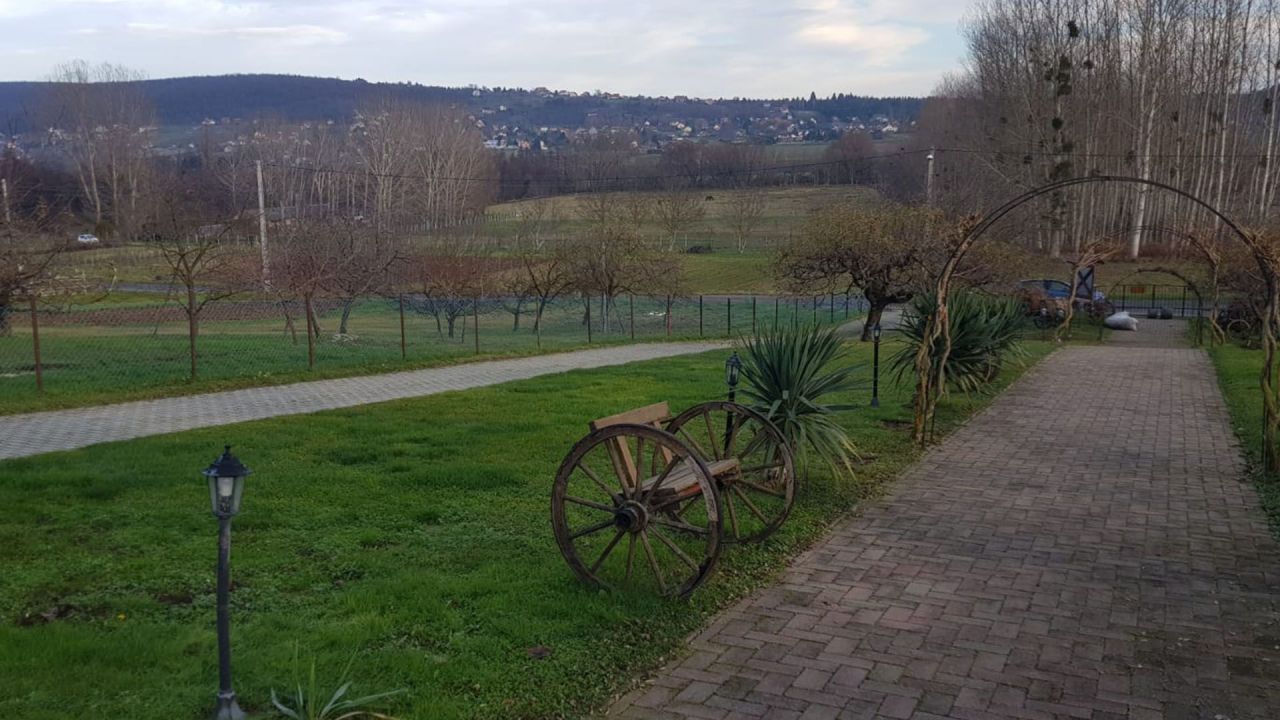 Café, restaurant à Hévíz, Hongrie, 240 m² - image 7