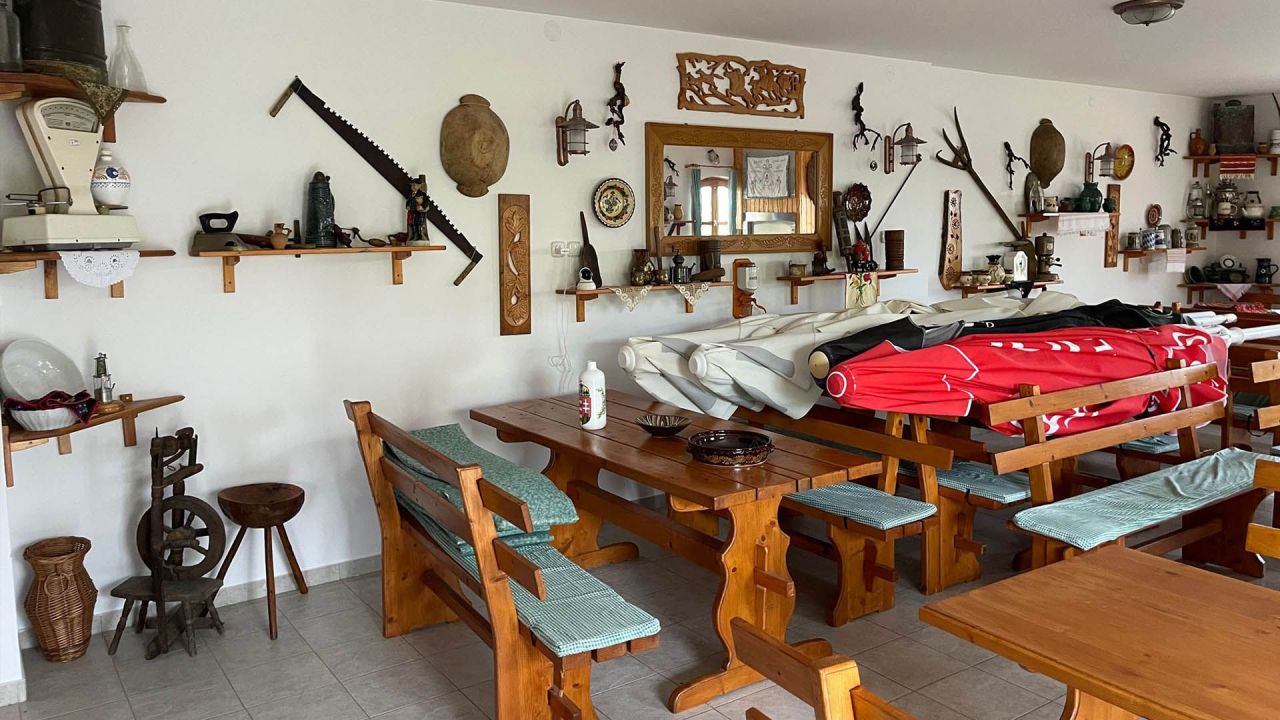 Café, restaurant à Hévíz, Hongrie, 240 m² - image 11