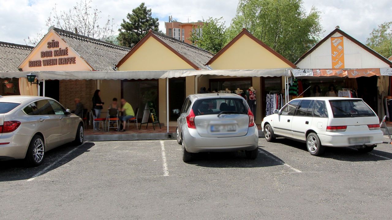 Commercial property in Heviz, Hungary, 80 m² - picture 5