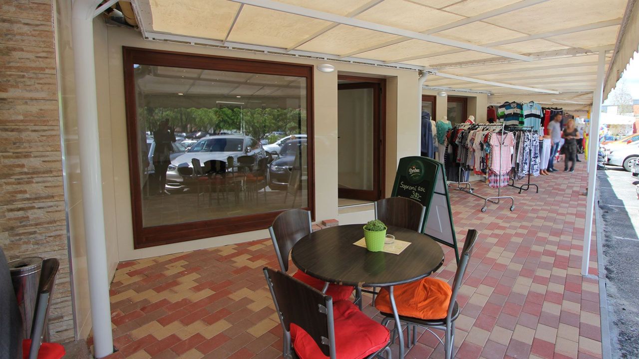 Commercial property in Heviz, Hungary, 80 m² - picture 4