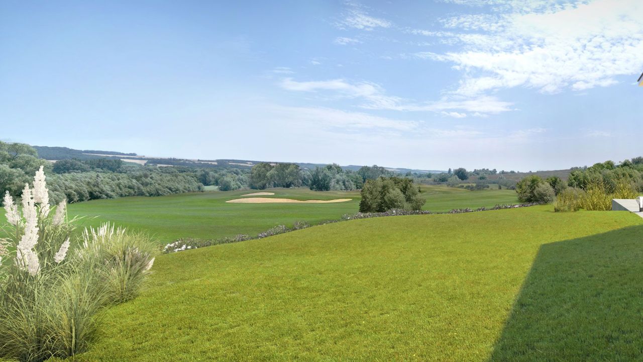 Villa en Zalacsány, Hungría, 490 m² - imagen 8