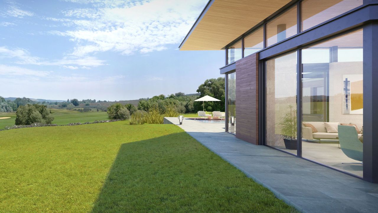 Villa en Zalacsány, Hungría, 490 m² - imagen 9