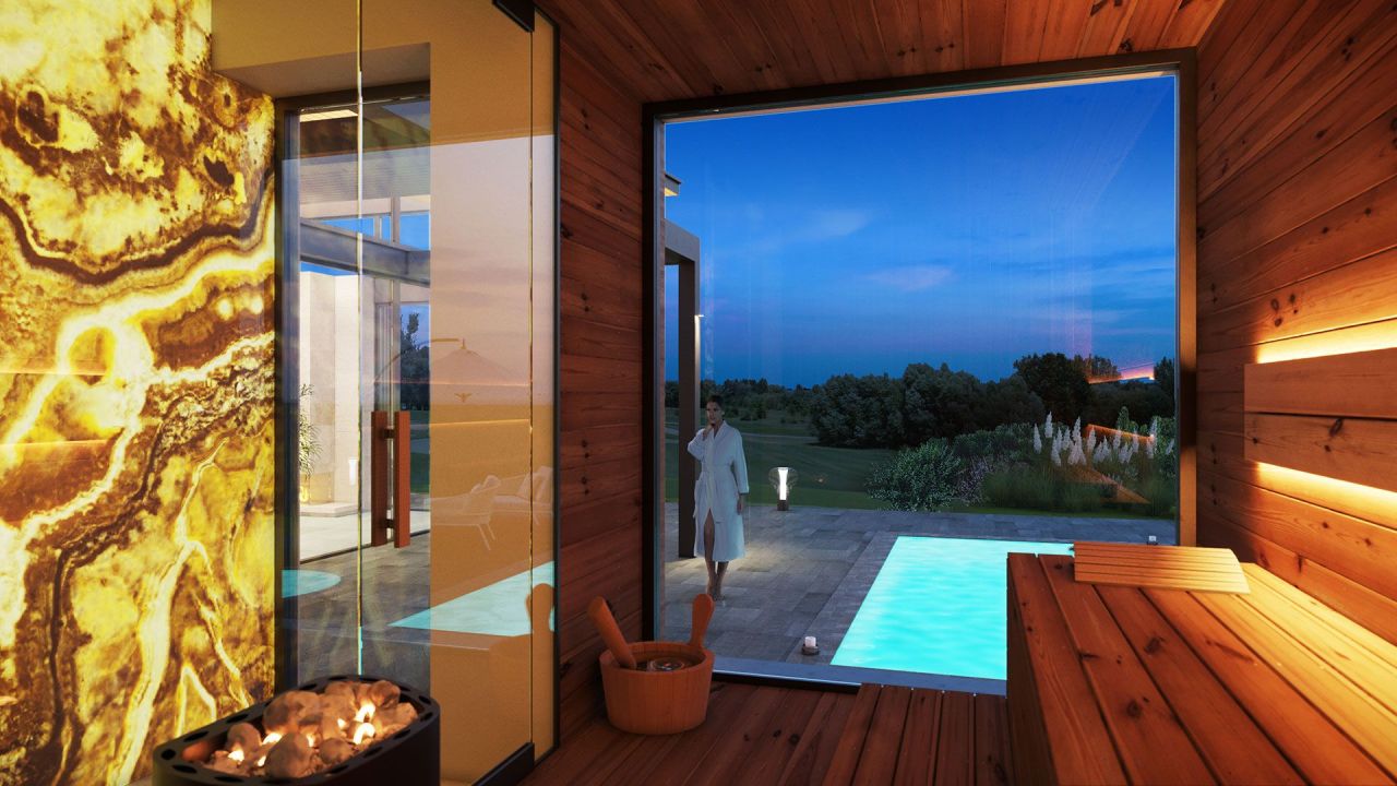 Villa en Zalacsány, Hungría, 490 m² - imagen 6