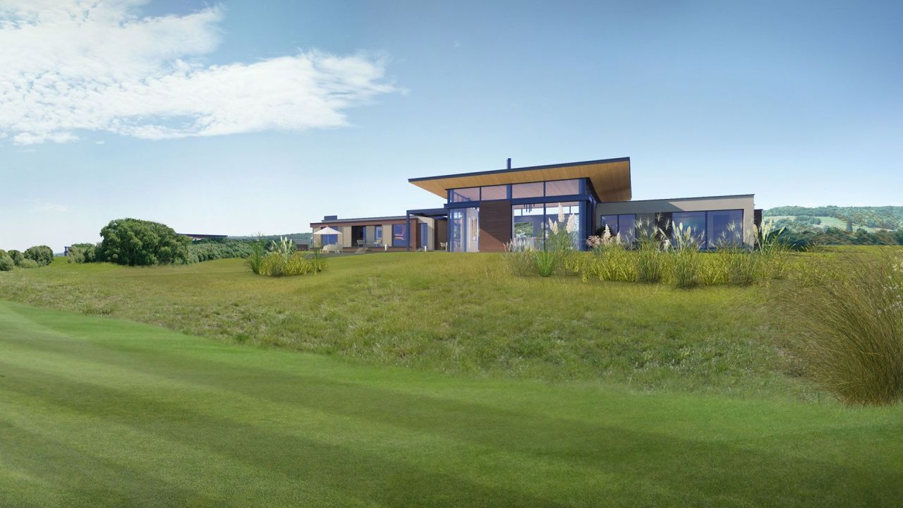 Villa en Zalacsány, Hungría, 490 m² - imagen 11